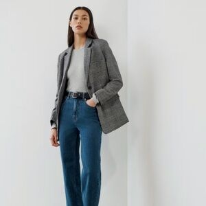 Everlane Wool Blazer.